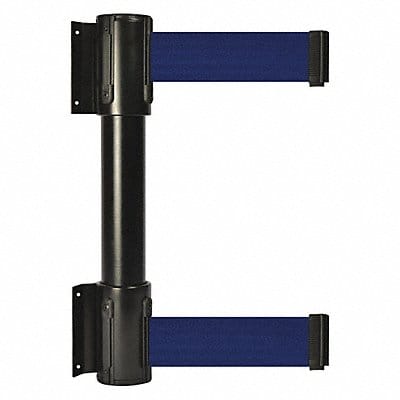 Belt Barrier 13 ft Blue Black