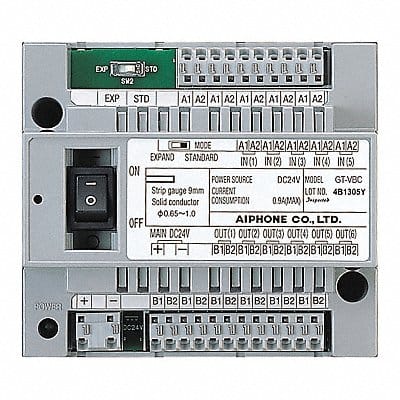 Video Bus Control GT Series