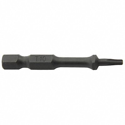 Insert Bit 1/4 Torx T10 2