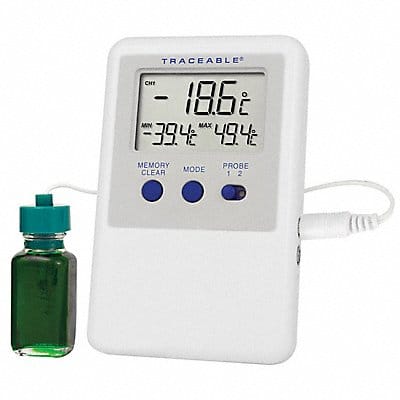 Digital Thermometer Bottle Probe Digital