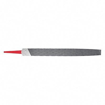 Flat Multi-Kut File Chip-Breaking