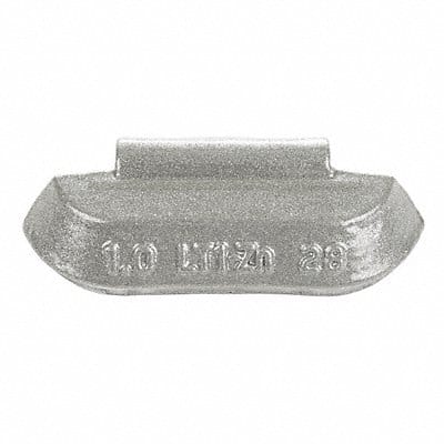 Wheel Weight Truck Zinc 4 Oz PK25