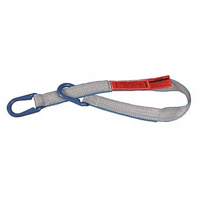 K7910 Web Sling Type U Tuff-Edge 4inW 19 ft.L