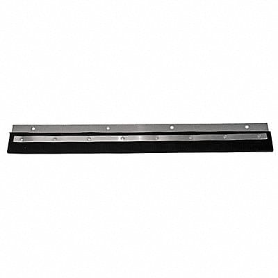 Squeegee Blade 24 in W Black