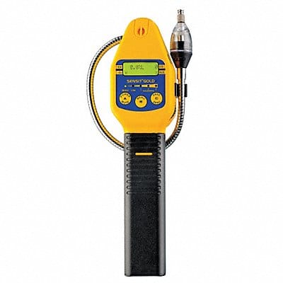 Multi-Gas Detector LEL/CO/O2 Yellow