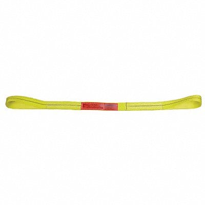 Web Sling Type 3 Nylon 1inW 6 ft.L