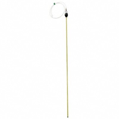 Bar Hole Fiberglass Probe 32-1/2 in.