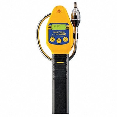 Multi-Gas Detector LEL/CO Yellow