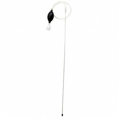 Non-Conductive Probe Clear 30-3/8 in.