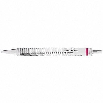 Serological Pipet 25mL Short PK100