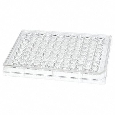 Well Plate with Lid 96 Multiple PK100