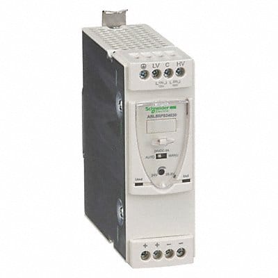 DC Power Supply 24VDC 3A 50/60Hz