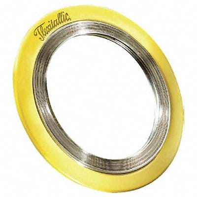 Spiral Wound Metal Gasket 1 In 316SS