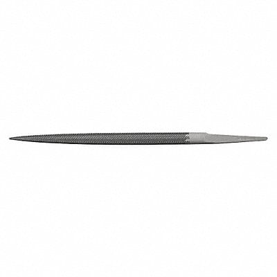 Pippin File Swiss Single Point Oval