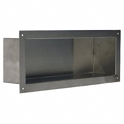 Security Shelf SS 18 in Overall W Satin