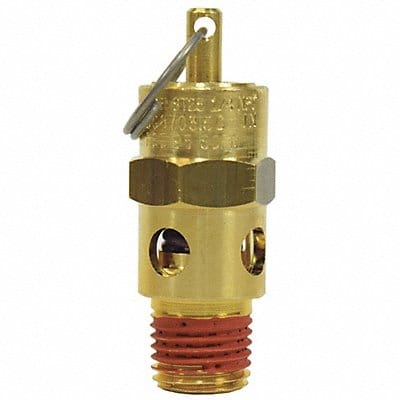 Air Safety Valve 1/4 NPT Inlet 90 psi