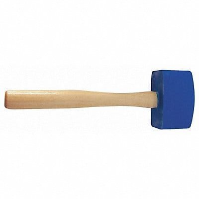 Mallet Wood Handle 12-2/5 in L 12 oz.