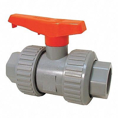 Union Ball Valve CPVC 1 in