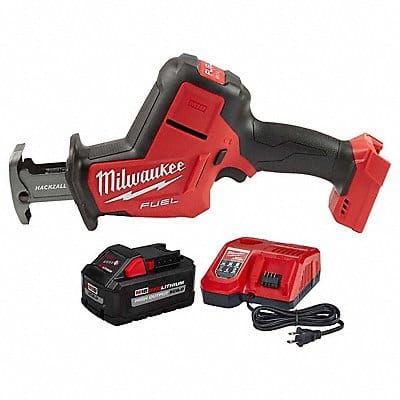 Reciprocating Saw and Battery Kit