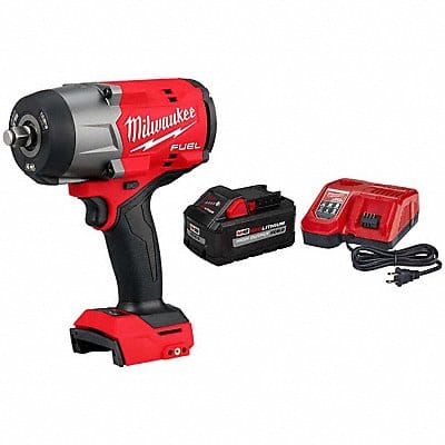 Impact Wrench and Battery Kit