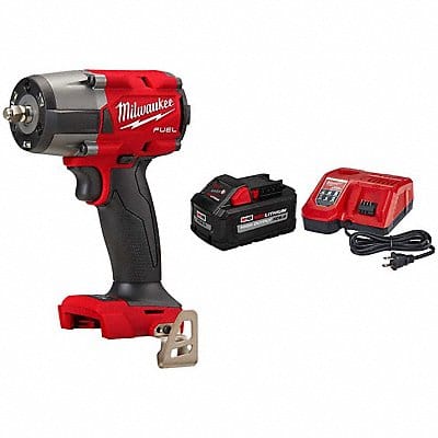 Impact Wrench and Battery Kit