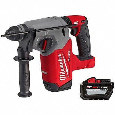 Rotary Hammer and Battery