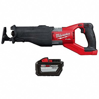 Reciprocating Saw and Battery Kit