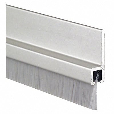 Door Frame Weatherstrip Brush Insert 7ft