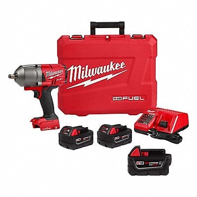 Impact Wrench and Battery