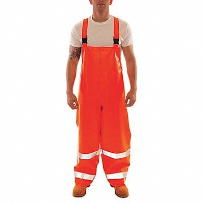 K7317 Arc Flash Rain Overall Cat 2 Orange M