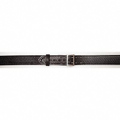 Duty Belt Universal Black Weave 26 In