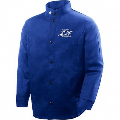 Welding Jacket 30 Blue 2XL 9FR