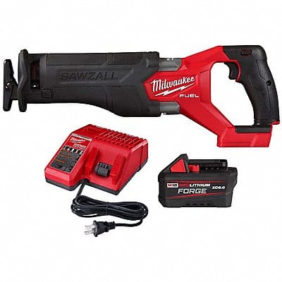 Reciprocating Saw Kit D-Handle 18V