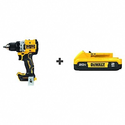 Drill Cordless 20V Bonus Battery