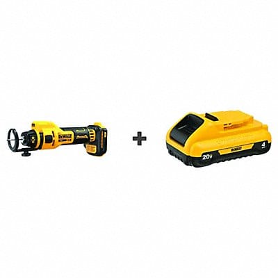 Cordless CutOff Tool 20V BONUS BATTERY