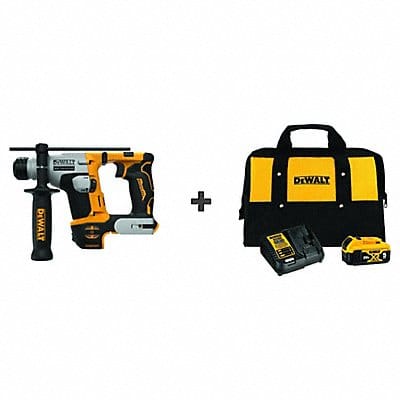 Cordless Rotary Hammer 1 100 BPM 20VDC