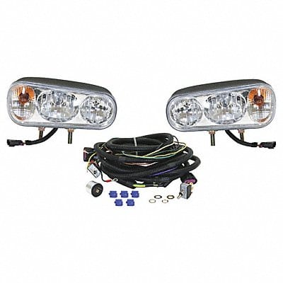 Snowplow Light Kit Halogen 13in.