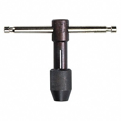 T Handle Tap Wrench 1/4 to 1/2