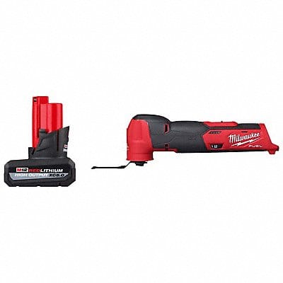 Battery and Multi-Tool 12V 3.9 Degree