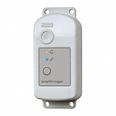 Temperature/RH Data logger