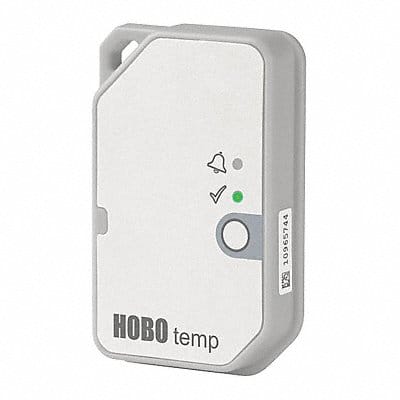 BLE Temperature Data Logger