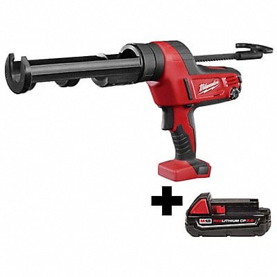 M18 Cordless Caulk Gun M18 2.0 Battery