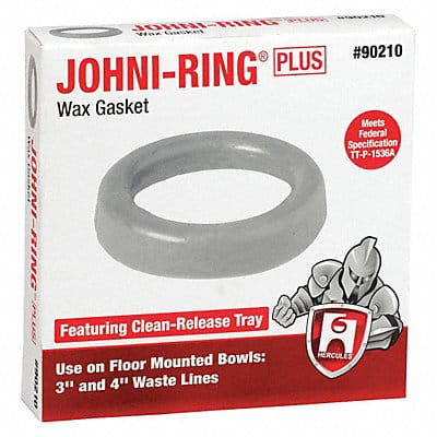 Wax Ring Universal Fit