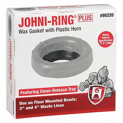 Wax Ring Universal Fit