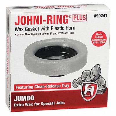 Wax Ring Universal Fit