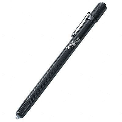 Penlight Aluminum Black 2lm