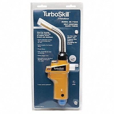 TURBOTORCH SK 7000 Hand Torch