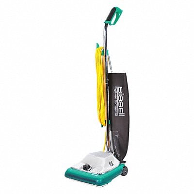 Upright Vacuum 105 cfm 12 CleaningPath