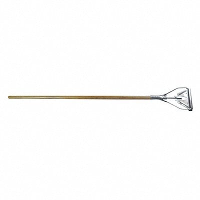 Wet Mop Handle 54 in L Natural