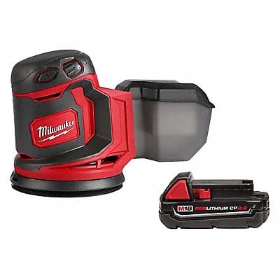 M18 Random Orbit Sander M18 2.0 Battery